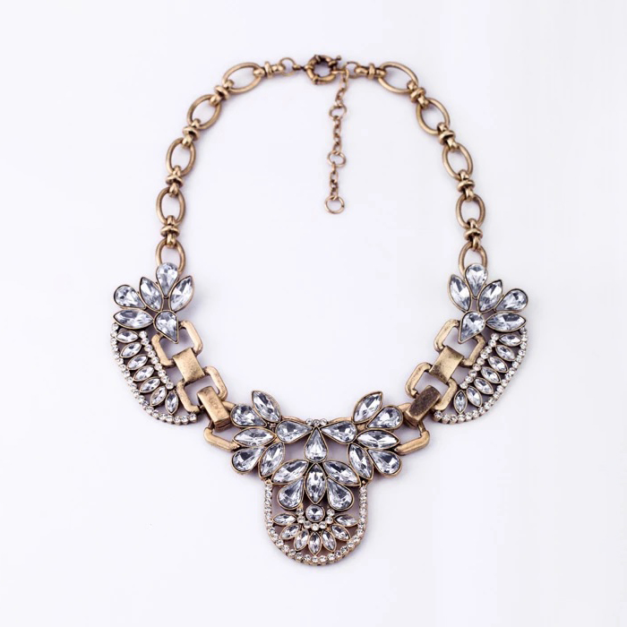 Sweet Charlotte Bronze Necklace - Image 5