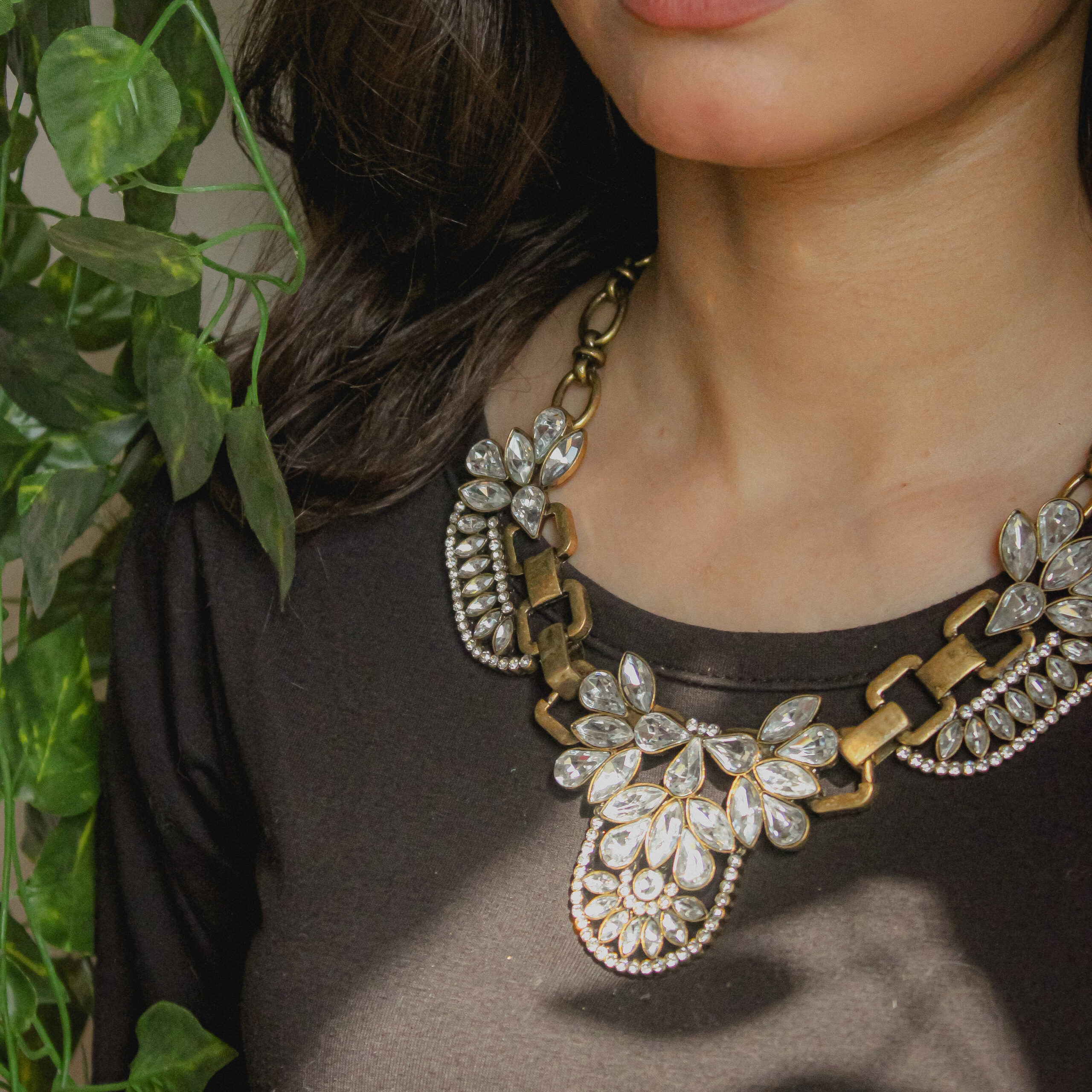 Sweet Charlotte Bronze Necklace - Image 3